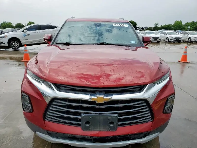 2021 CHEVROLET BLAZER 2LT