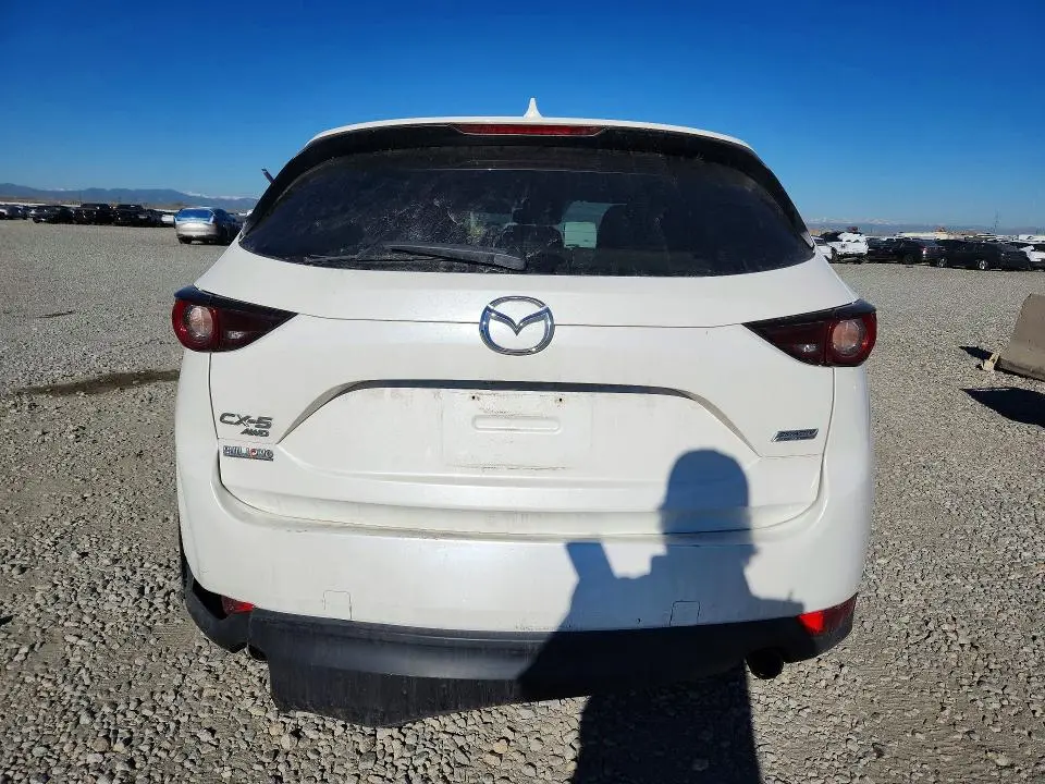2018 MAZDA CX-5 TOURING  