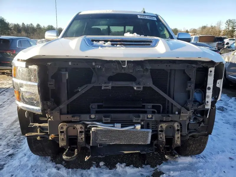 2019 CHEVROLET SILVERADO K2500 HEAVY DUTY LTZ  