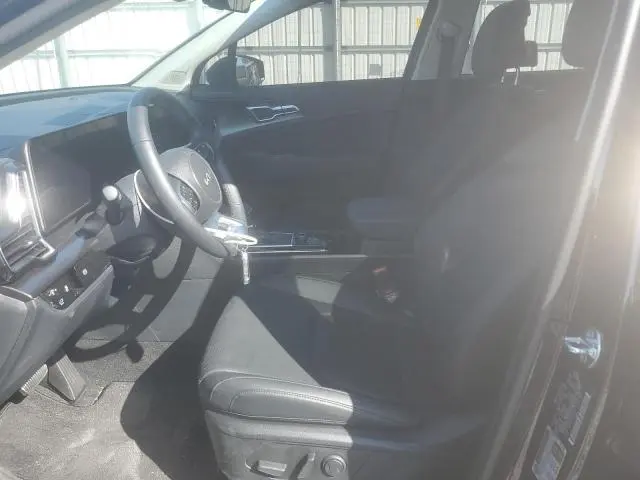 2025 KIA SPORTAGE EX