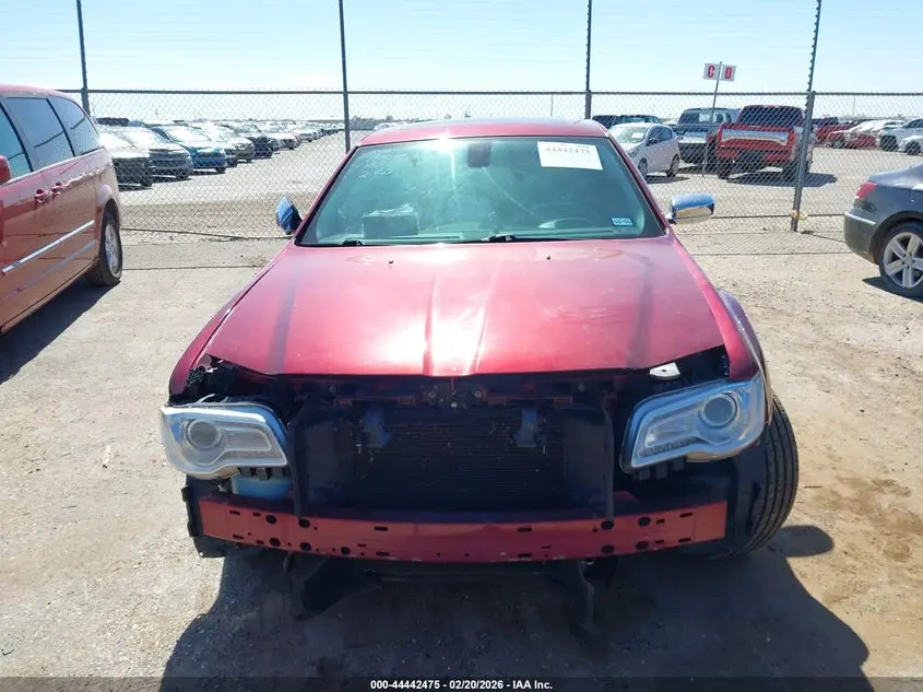 2020 CHRYSLER 300 LIMITED