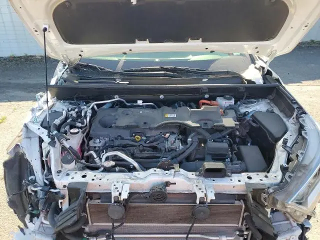 2021 TOYOTA RAV4 PRIME SE  