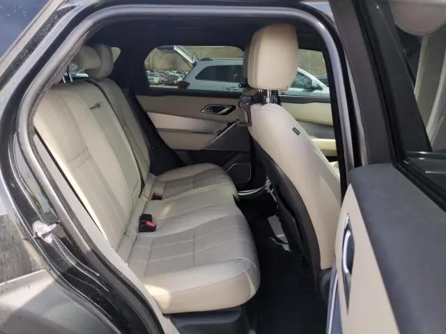 2021 LAND ROVER RANGE ROVER VELAR R-DYNAMIC S  