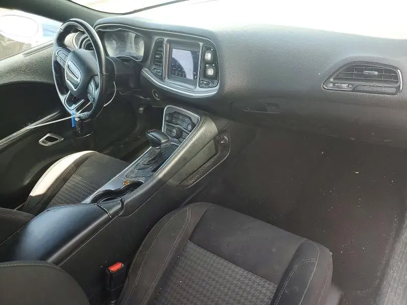 2020 DODGE CHALLENGER SXT  