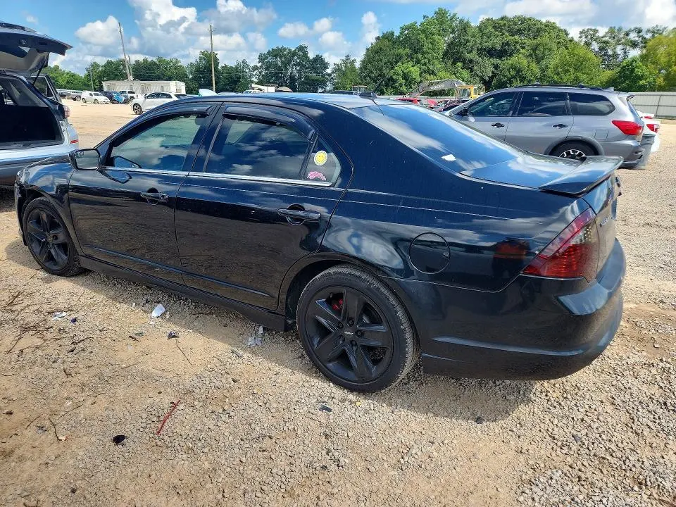 2012 FORD FUSION SPORT  