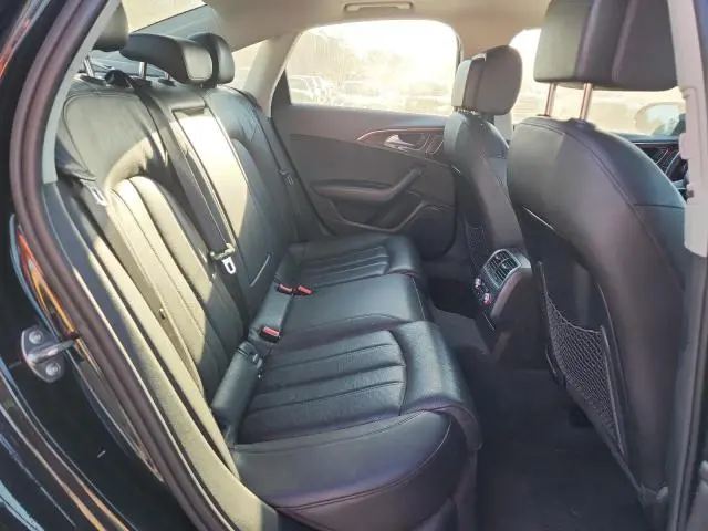 2012 AUDI A6 PREMIUM  