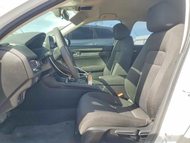 2022 HONDA CIVIC LX  