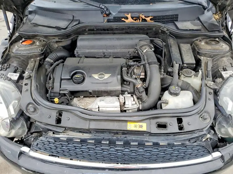 2012 MINI COOPER S  