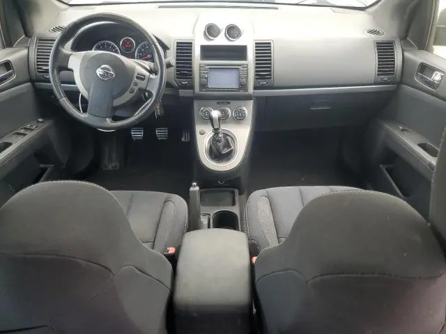 2011 NISSAN SENTRA SE-R SPEC V  