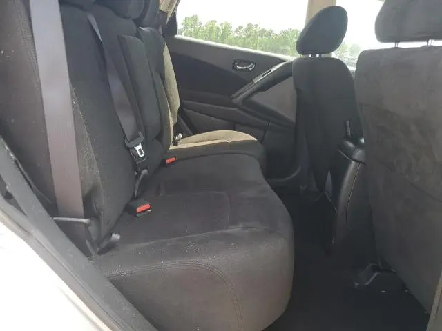 2014 NISSAN MURANO S  
