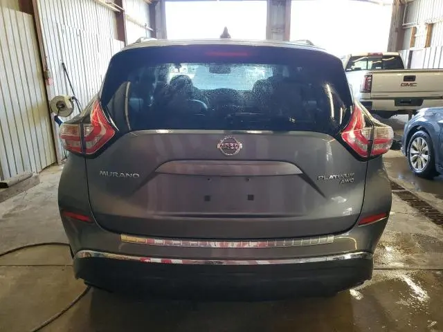 2017 NISSAN MURANO S  
