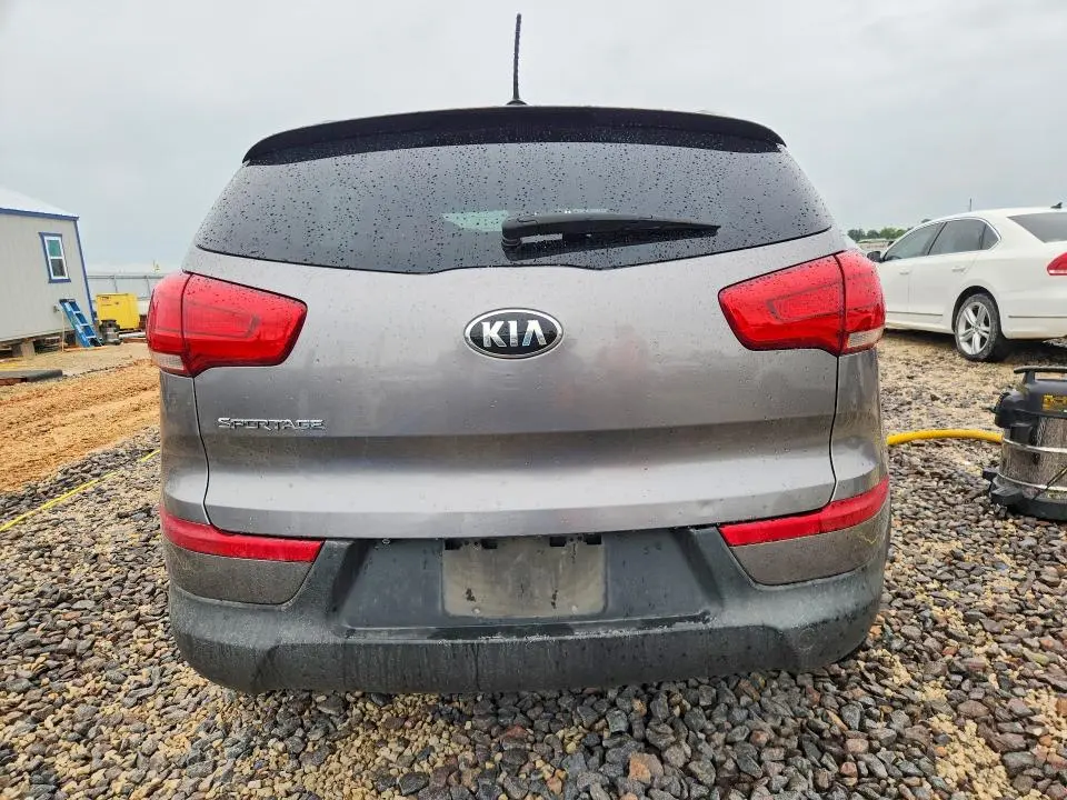 2015 KIA SPORTAGE LX  