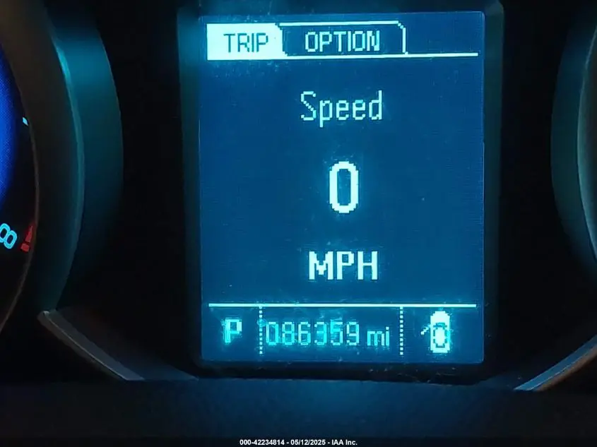 2016 CHEVROLET CRUZE LIMITED LS AUTO