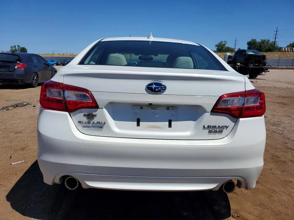 2016 SUBARU LEGACY 3.6R LIMITED  