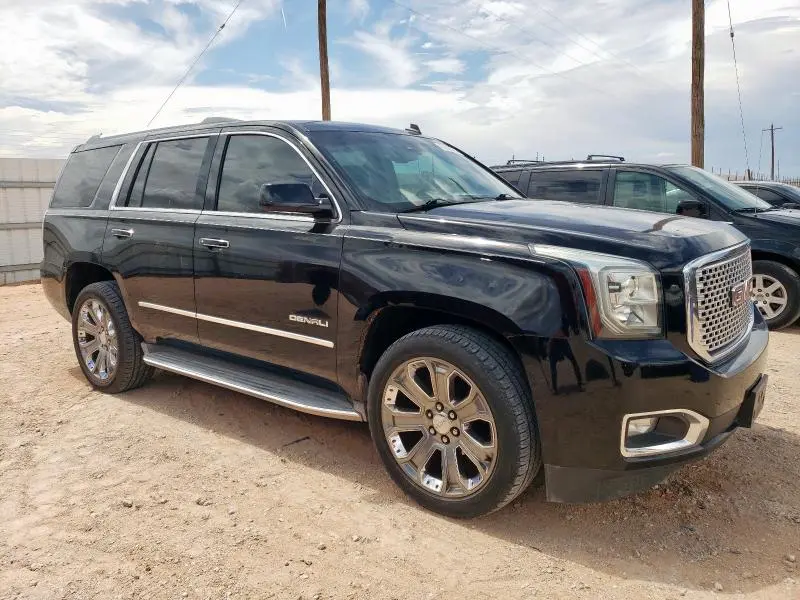 2015 GMC YUKON DENALI  