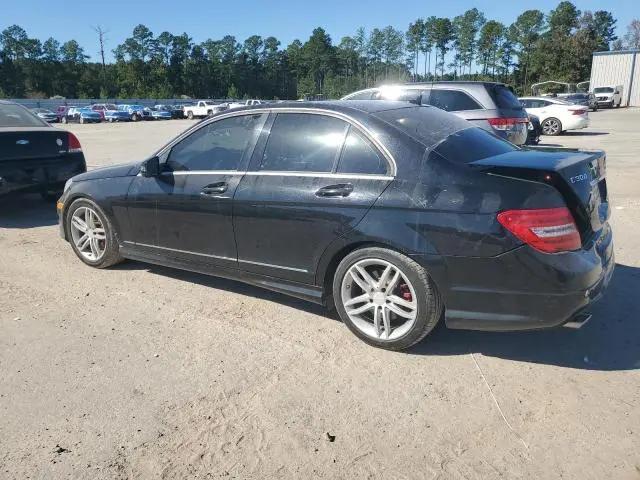2014 MERCEDES-BENZ C 300 4MATIC  