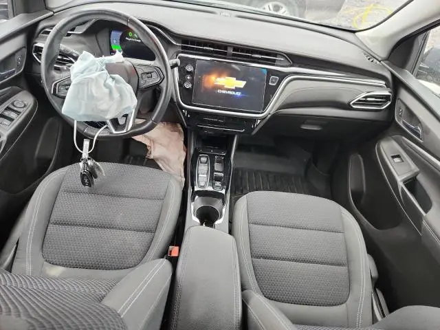 2023 CHEVROLET BOLT EUV LT  
