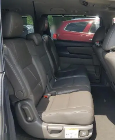 2012 HONDA ODYSSEY TOURING