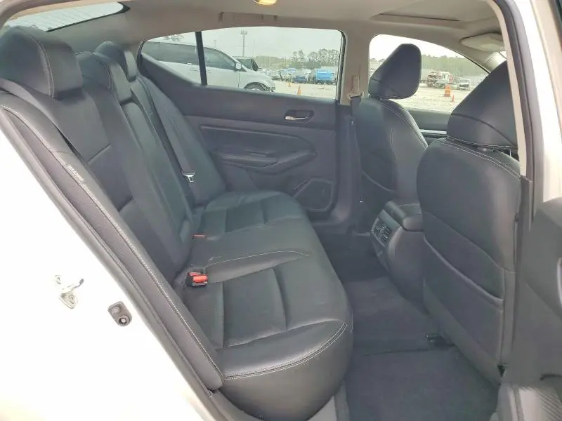 2019 NISSAN ALTIMA 2.5 SL  
