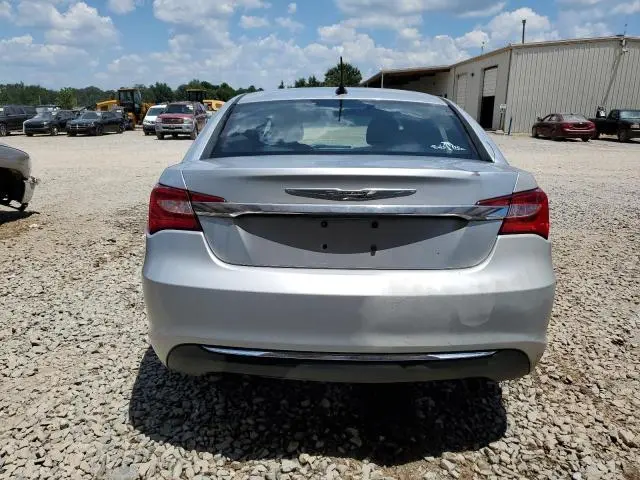 2012 CHRYSLER 200 LX  