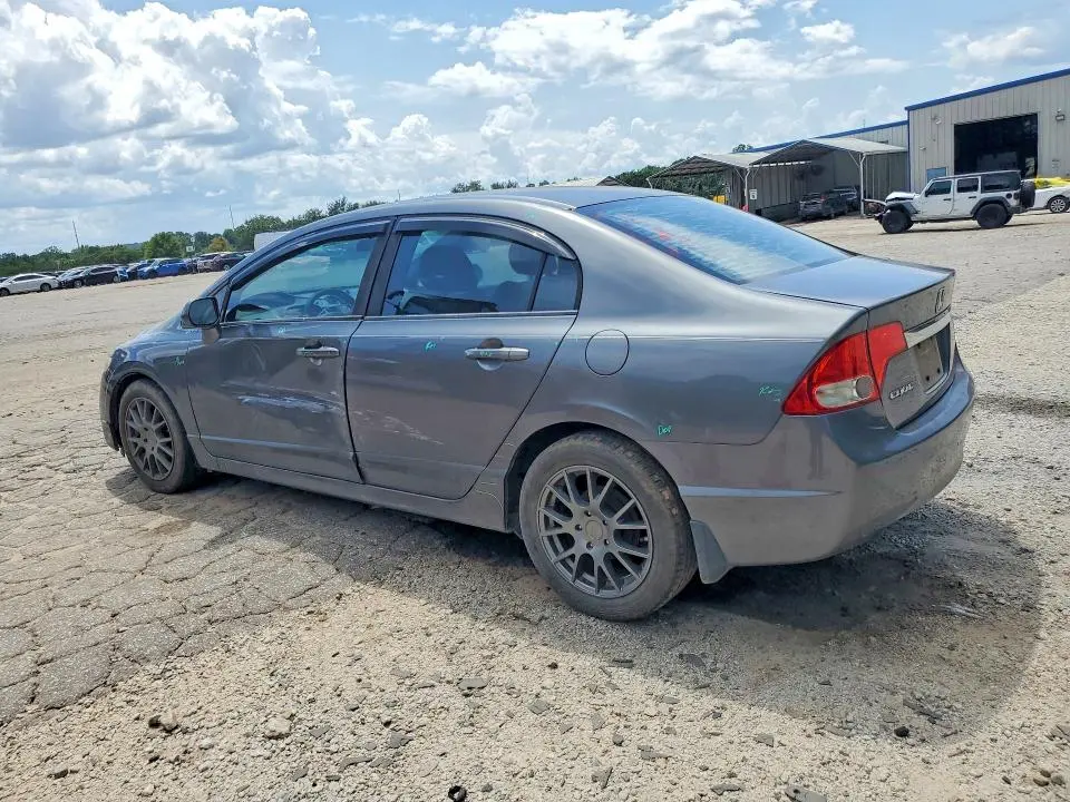 2011 HONDA CIVIC LX  