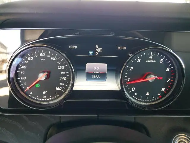 2017 MERCEDES-BENZ E 300 4MATIC  