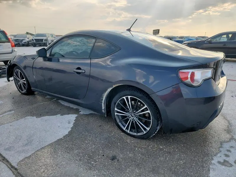 2013 TOYOTA SCION FR-S   