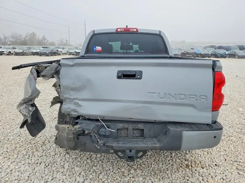 2021 TOYOTA TUNDRA SR5  