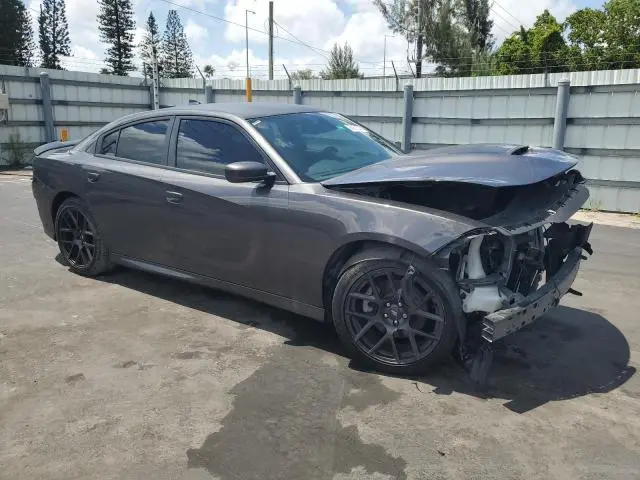 2018 DODGE CHARGER R/T  