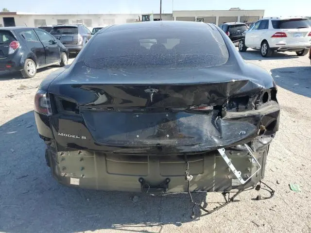 2017 TESLA MODEL S   