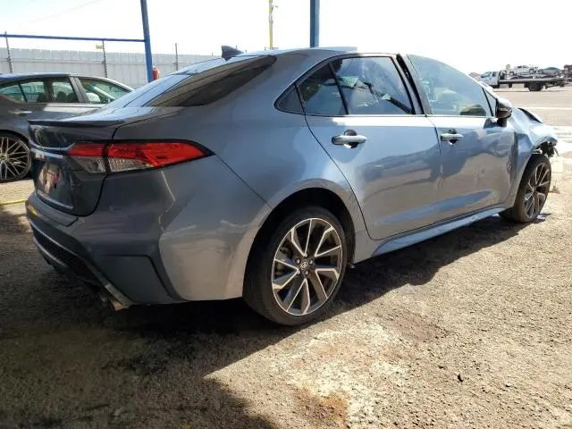 2020 TOYOTA COROLLA SE