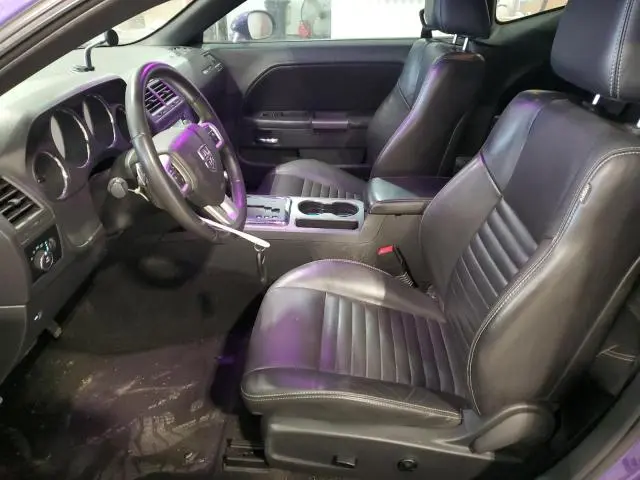 2013 DODGE CHALLENGER R/T  