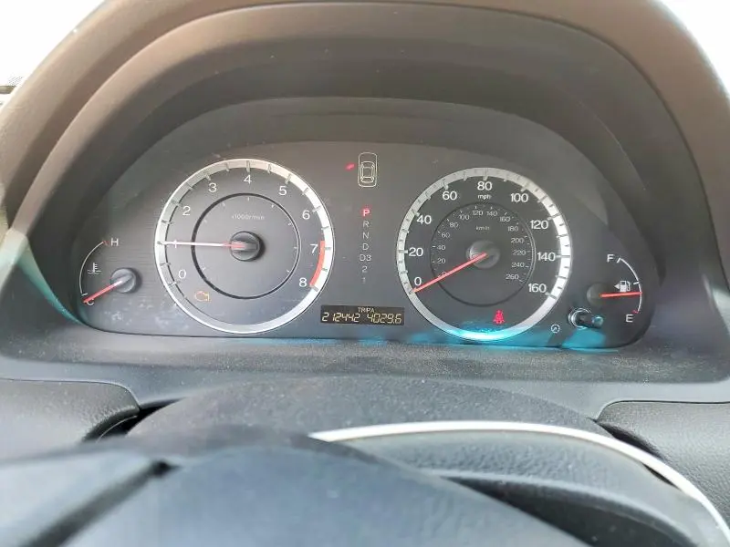 2010 HONDA ACCORD EXL  