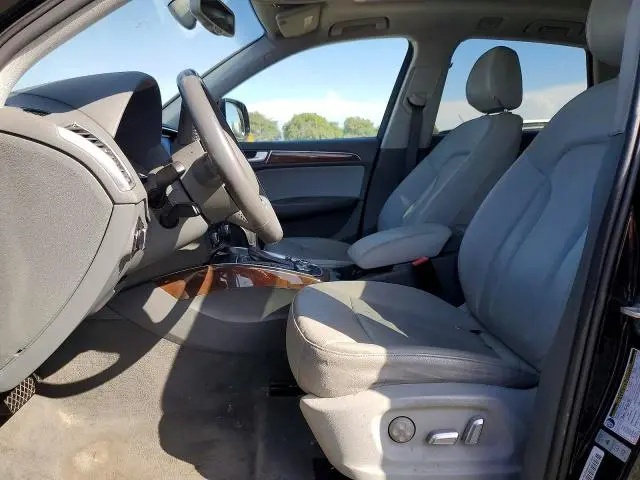 2017 AUDI Q5 PREMIUM PLUS  