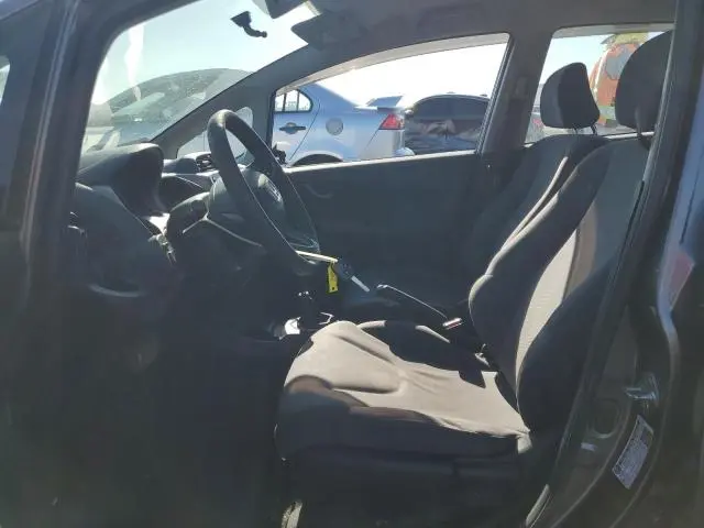 2011 HONDA FIT