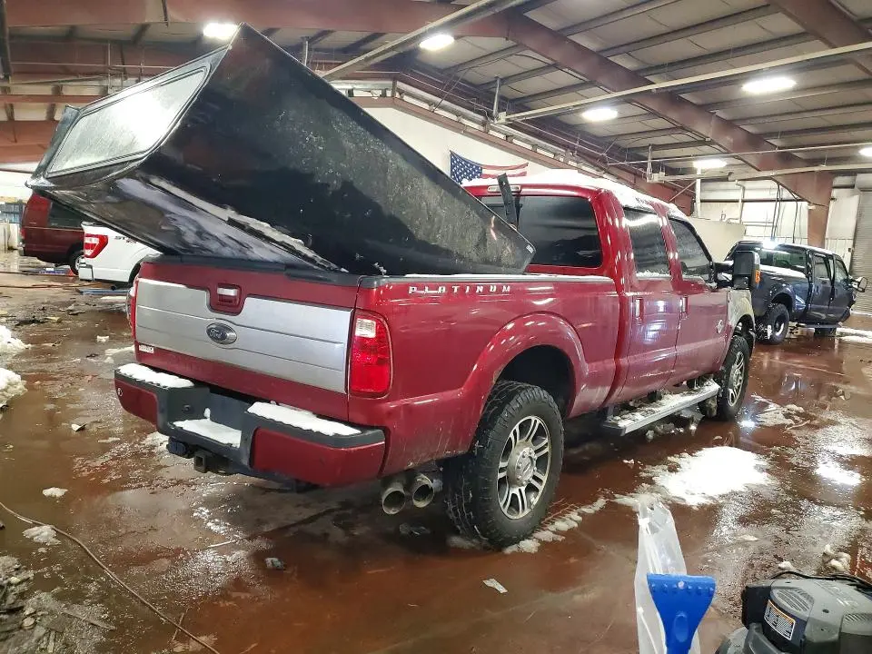 2014 FORD F250 SUPER DUTY  