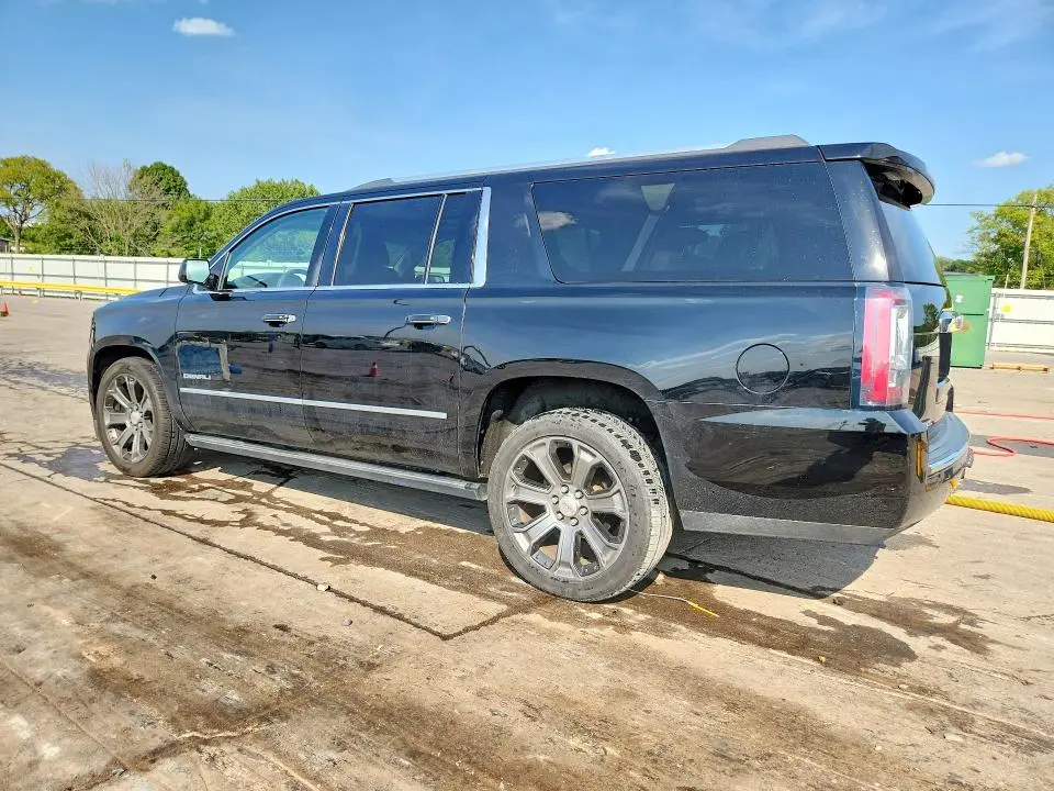 2015 GMC YUKON XL DENALI  