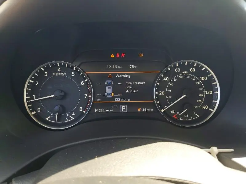 2023 NISSAN ARMADA SL  