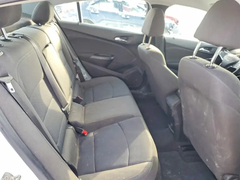 2019 CHEVROLET CRUZE LT  