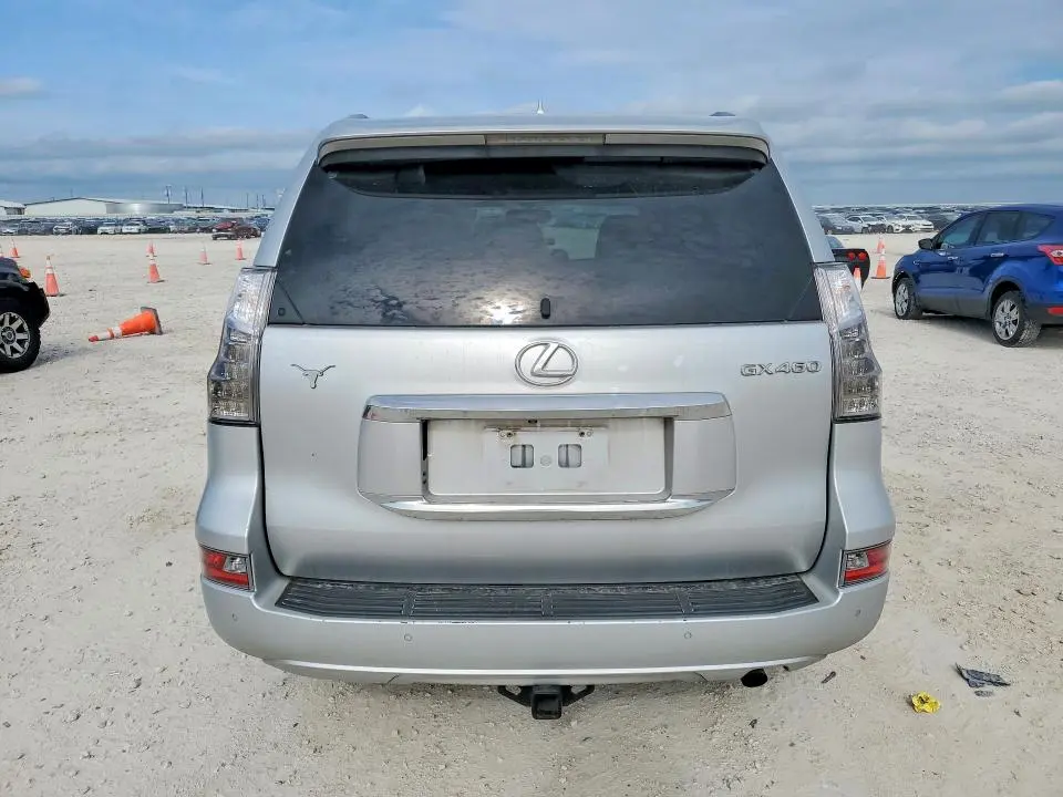 2015 LEXUS GX 460  