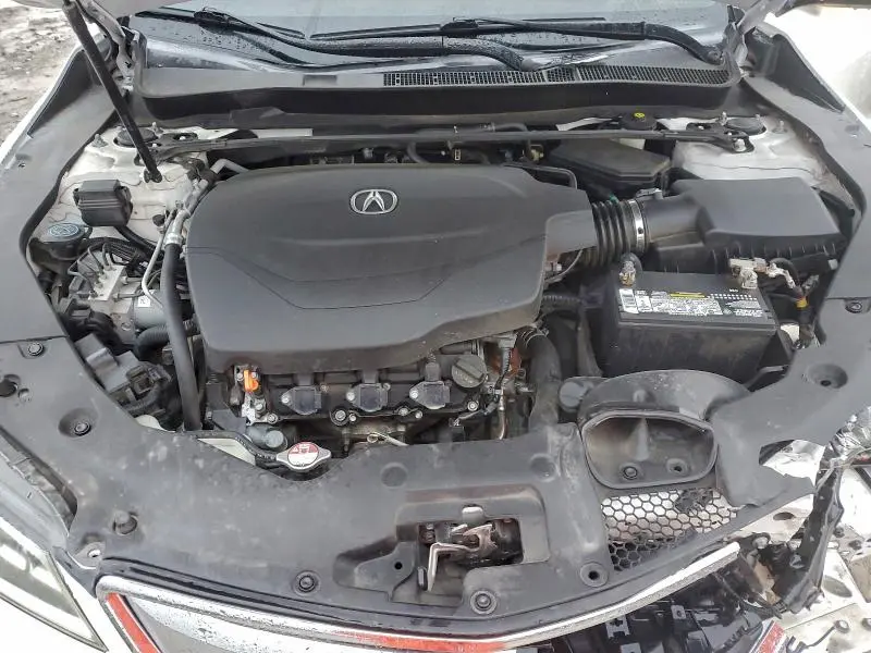 2016 ACURA TLX ADVANCE  