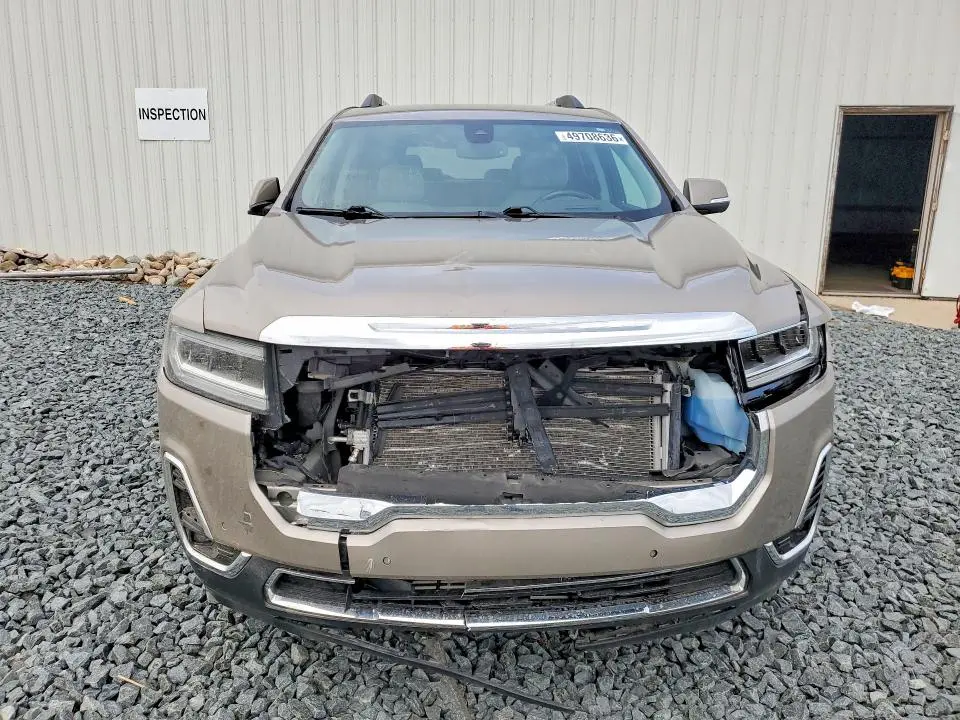 2022 GMC ACADIA SLT  