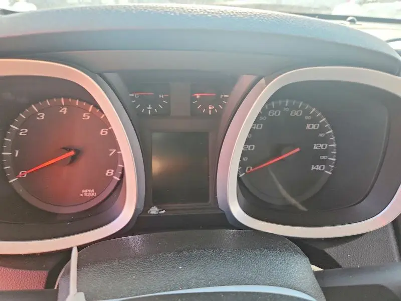 2013 CHEVROLET EQUINOX LT  