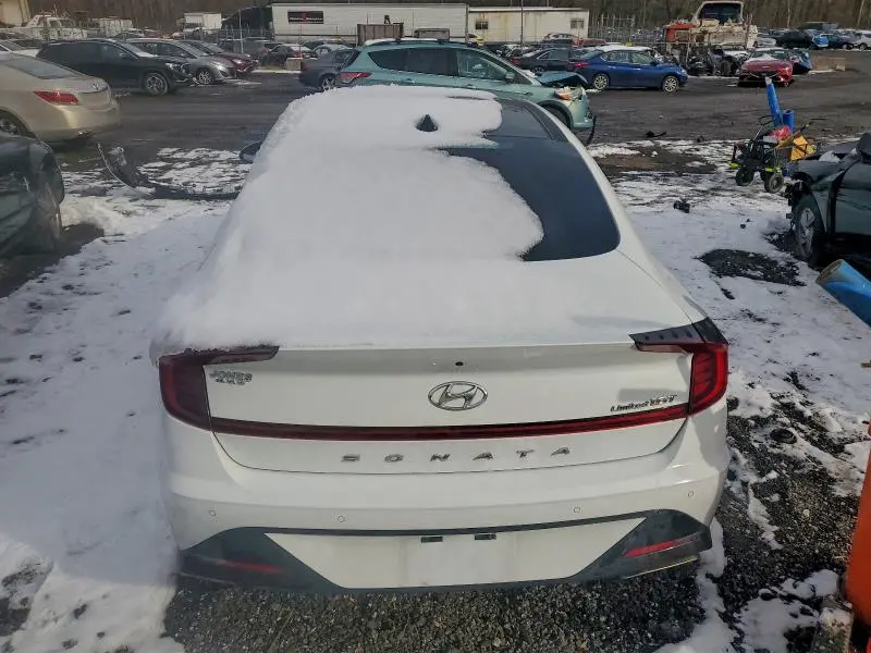 2020 HYUNDAI SONATA LIMITED  