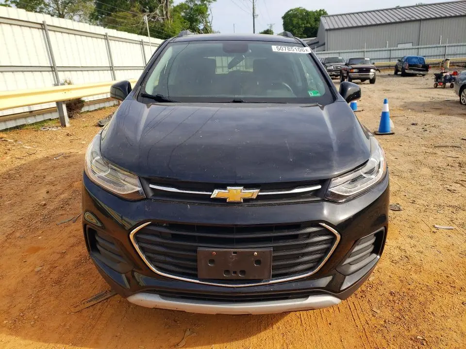 2019 CHEVROLET TRAX 1LT  