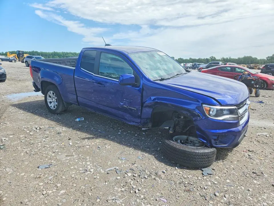 2016 CHEVROLET COLORADO LT  