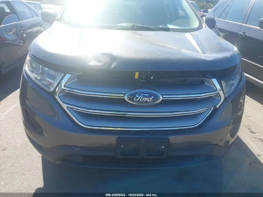 2017 FORD EDGE SE