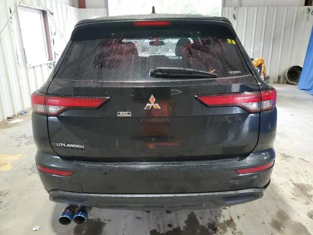 2022 MITSUBISHI OUTLANDER SEL  