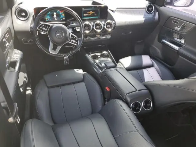 2023 MERCEDES-BENZ GLA 250 4MATIC  