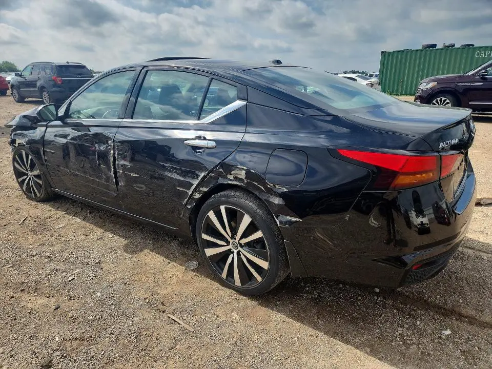 2020 NISSAN ALTIMA PLATINUM  